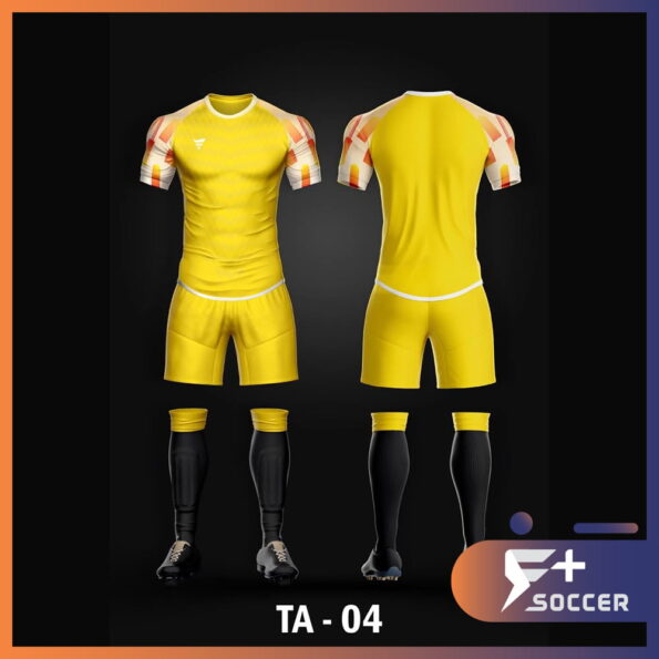 fplus soccer - đặt áo bóng đá ta042