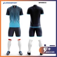 Áo bóng đá không logo kaiwinsport, do fplus soccer phân phối và cung cấp kaiwin sport