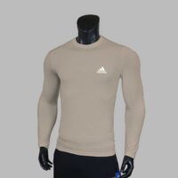Áo body đá bóng, áo giữ nhiệt, áo lót nam adidas đen