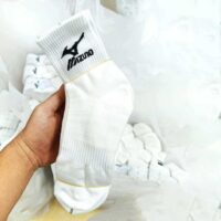 Tất Mizuno cao cấp vớ thể thao dệt kim 1