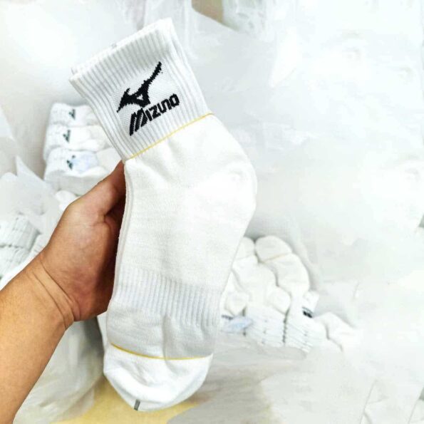 Tất Mizuno cao cấp vớ thể thao dệt kim