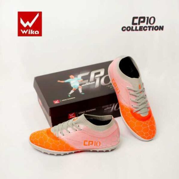 Giày đá bóng Wika CP10 Công Phượng chính hãng màu 2