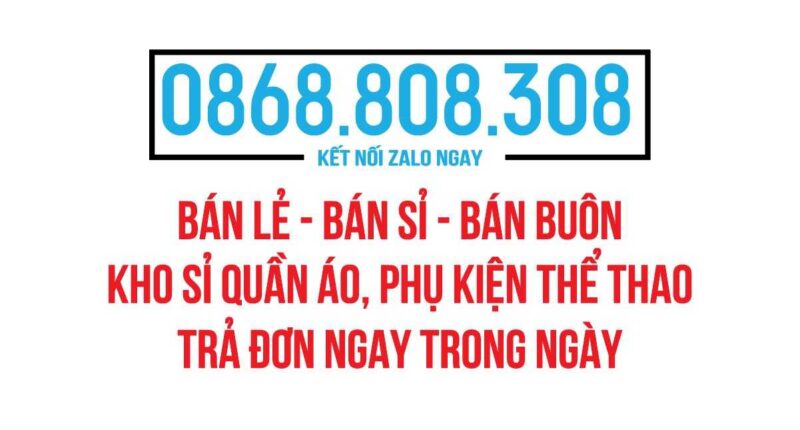 kho sỉ quần áo bóng đá phụ kiện thể thao hà nội đà nẵng hồ chí minh bắc chung nam lấy ngay