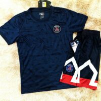 Bộ sưu tập quần áo thể thao thời trang paris psg quần có túi logo thêu cao cấp đẹp