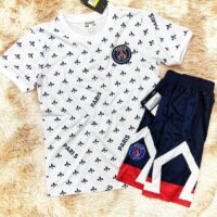 Bộ sưu tập quần áo thể thao thời trang paris psg quần có túi logo thêu cao cấp đẹp