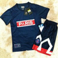 Bộ sưu tập quần áo thể thao thời trang paris psg quần có túi logo thêu cao cấp đẹp