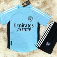 Bộ sưu tập quần áo đá bóng size nhỏ trẻ em mu miami arsenal liver psg real madrid đức pháp việt mới nhất 2022 phiên bản chất mè thái logo áo in và quần thêu