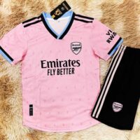 Bộ sưu tập quần áo đá bóng size nhỏ trẻ em mu miami arsenal liver psg real madrid đức pháp việt mới nhất 2022 phiên bản chất mè thái logo áo in và quần thêu