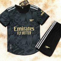 Bộ sưu tập quần áo đá bóng size nhỏ trẻ em mu miami arsenal liver psg real madrid đức pháp việt mới nhất 2022 phiên bản chất mè thái logo áo in và quần thêu