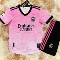 Bộ sưu tập quần áo đá bóng size nhỏ trẻ em mu miami arsenal liver psg real madrid đức pháp việt mới nhất 2022 phiên bản chất mè thái logo áo in và quần thêu