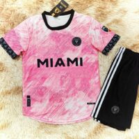 Bộ sưu tập quần áo đá bóng size nhỏ trẻ em mu miami arsenal liver psg real madrid đức pháp việt mới nhất 2022 phiên bản chất mè thái logo áo in và quần thêu