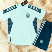 Bộ sưu tập quần áo đá bóng size nhỏ trẻ em mu miami arsenal liver psg real madrid đức pháp việt mới nhất 2022 phiên bản chất mè thái logo áo in và quần thêu
