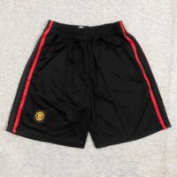 Mua riêng lẻ quần đá bóng clb mu manchester united mùa 21-23 2021 2022 2023 đen và trắng logo thêu cao cấp