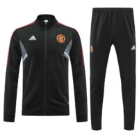 Bộ quần áo khoác nỉ thu đông clb MU Manchester United chất dày nhiều màu logo thêu cao cấp mới av