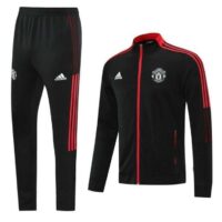 Bộ quần áo khoác nỉ thu đông clb MU Manchester United chất dày nhiều màu logo thêu cao cấp mới av