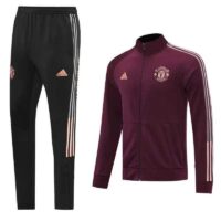 Bộ quần áo khoác nỉ thu đông clb MU Manchester United chất dày nhiều màu logo thêu cao cấp mới av