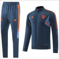 Bộ quần áo khoác nỉ thu đông clb MU Manchester United chất dày nhiều màu logo thêu cao cấp mới av