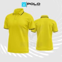 Bộ sưu tập áo polo có cổ polycot chính hãng Nidu Việt Nam nhiều màu phù hợp đồng phục công ty trắng 8