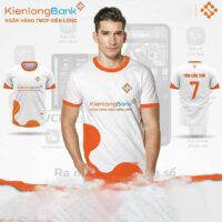 Áo bóng đá thiết kế các mẫu ngân hàng bidv xanh lá