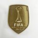 Combo 2 bage patch tay vải nhung các mùa giải fifa vàng