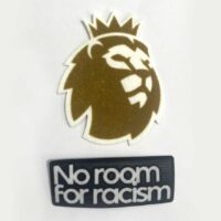 Combo 2 bage patch tay vải nhung các mùa giải ngoại hạng anh Sư tử NHA vàng tím than cup C1 C14 Fifa UEFA