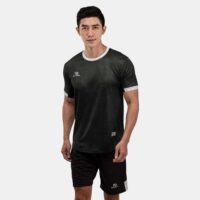 Bộ quần áo bóng đá phủi thiết kế chính hãng Bulbal Raifo nhiều màu xanh navy bích 1