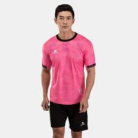 Bộ quần áo bóng đá phủi thiết kế chính hãng Bulbal Raifo nhiều màu xanh navy bích 1