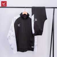 Bộ quần áo khoác nỉ thu đông xuân Suvec Wika chính hãng nhiều màu kiểu dáng thể thao mới 2024 1