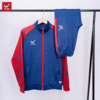 Bộ quần áo khoác nỉ thu đông xuân Suvec Wika chính hãng nhiều màu kiểu dáng thể thao mới 2024 1
