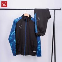 Bộ quần áo khoác nỉ thu đông xuân Suvec Wika chính hãng nhiều màu kiểu dáng thể thao mới 2024 1