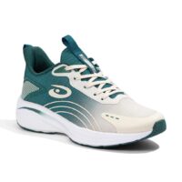 Giày thể thao thời trang Nam chính hãng AKKA Active B2257 nhiều màu đen xanh lá đậm