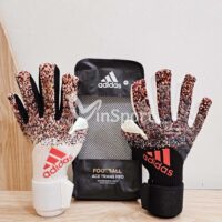 Găng bao tay thủ môn Adidas Predator 19 Pro nhiều màu mới bền đẹp bản thiết kế mới 2024 xanh lá 2