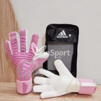 Găng bao tay thủ môn Adidas Predator 19 Pro nhiều màu mới bền đẹp bản thiết kế mới 2024 xanh lá 2