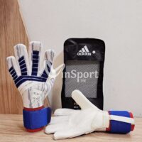 Găng bao tay thủ môn Adidas Predator 19 Pro nhiều màu mới bền đẹp bản thiết kế mới 2024 xanh lá 2
