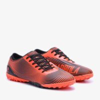 Giày đá bóng sân cỏ nhân tạo Jogarbola Racer JG-2223 chính hãng đế TF cao su khâu mũi chắc chắn nhiều màu đỏ 2