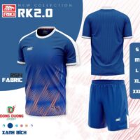 Bộ quần áo RIKI Sport RK 2.0 thiết kế cho bóng đá chính hãng nhiều màu hồng đen 1