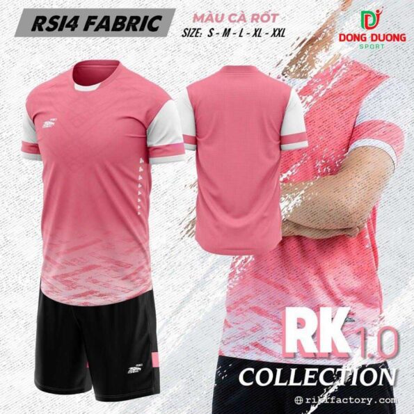 Bộ quần áo RIKI Sport RK1.0 thiết kế nam nữ chính hãng nhiều màu