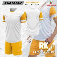 Bộ quần áo RIKI Sport RK1.0 thiết kế nam nữ chính hãng nhiều màu hồng 1