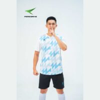 Bộ quần áo Thunder Peregrine thiết kế chính hãng nhiều màu đỏ