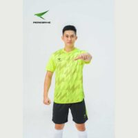 Bộ quần áo Thunder Peregrine thiết kế chính hãng nhiều màu đỏ