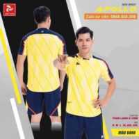 Bộ quần áo bóng đá phủi thiết kế mã APOLLO nam nữ chính hãng Justplay nhiều màu xanh lơ