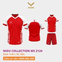 Bộ quần áo NIDU COLLECTION MS 2124 chính hãng nhiều màu xanh ngọc