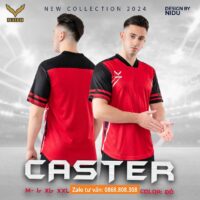 Bộ quần áo NIDU Caster chính hãng giá rẻ nhiều màu vàng be
