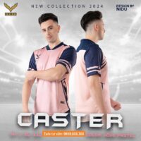 Bộ quần áo NIDU Caster chính hãng giá rẻ nhiều màu vàng be