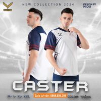 Bộ quần áo NIDU Caster chính hãng giá rẻ nhiều màu vàng be