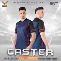 Bộ quần áo NIDU Caster chính hãng giá rẻ nhiều màu vàng be