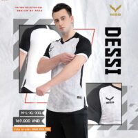 Bộ quần áo NIDU DESSI chính hãng giá rẻ nhiều màu đen