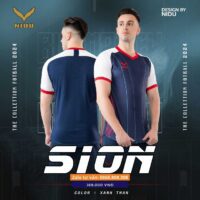 Bộ quần áo NIDU SION chính hãng giá rẻ nhiều màu đỏ