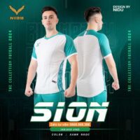 Bộ quần áo NIDU SION chính hãng giá rẻ nhiều màu đỏ