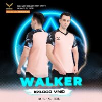 bộ quần áo Nidu Walker vải fex chính hãng giá rẻ nhiều màu xanh tím 1